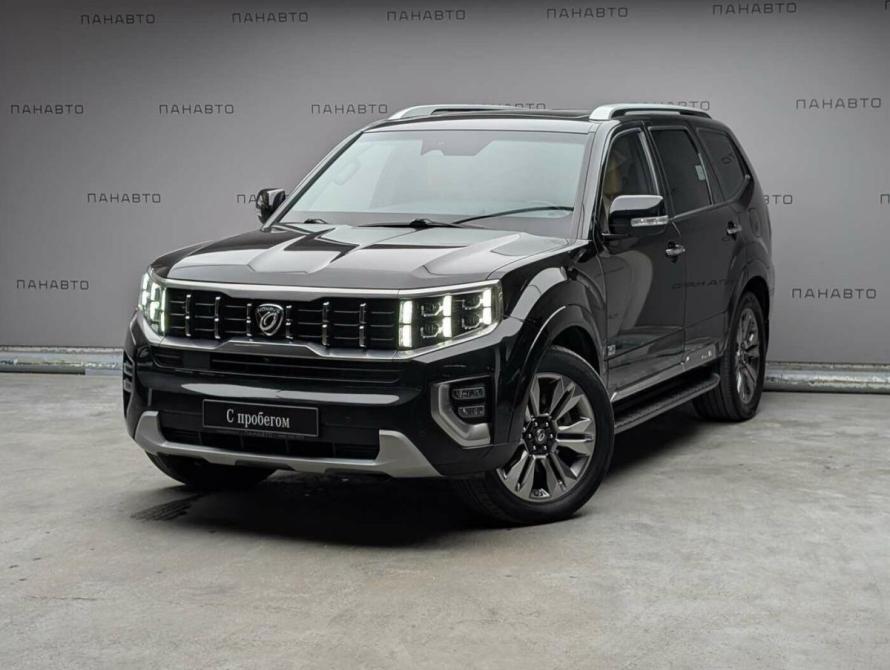 Kia Mohave I Рестайлинг 2 Москва  - изображение 1