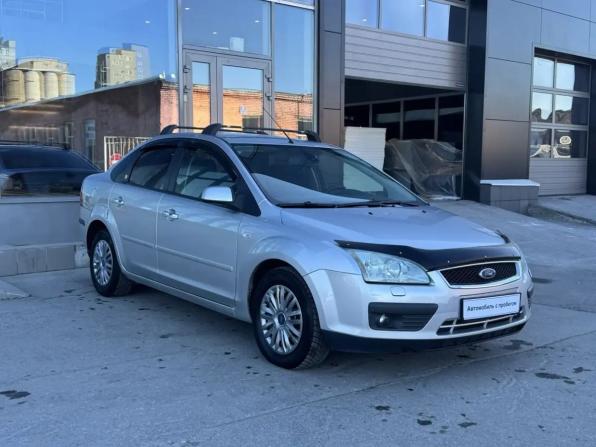 Ford Focus II с пробегом 2006 года, цена 570 000 рублей, 204718 км, седан, Автокод Объявления