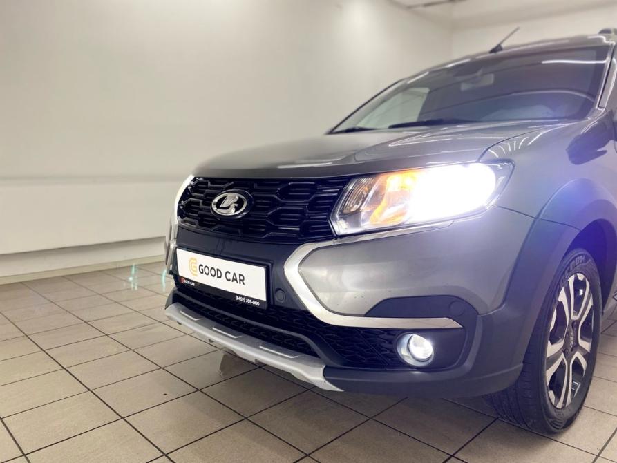 Lada (ВАЗ) Largus I Рестайлинг Энгельс  - изображение 10