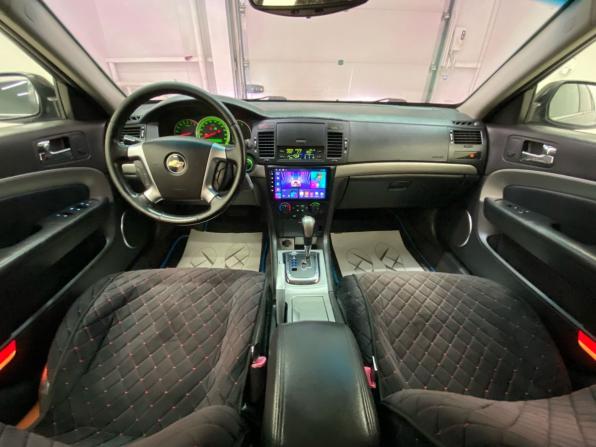 Chevrolet Epica V250 с пробегом 2008 года, цена 576 500 рублей, 266152 км, седан, Автокод Объявления