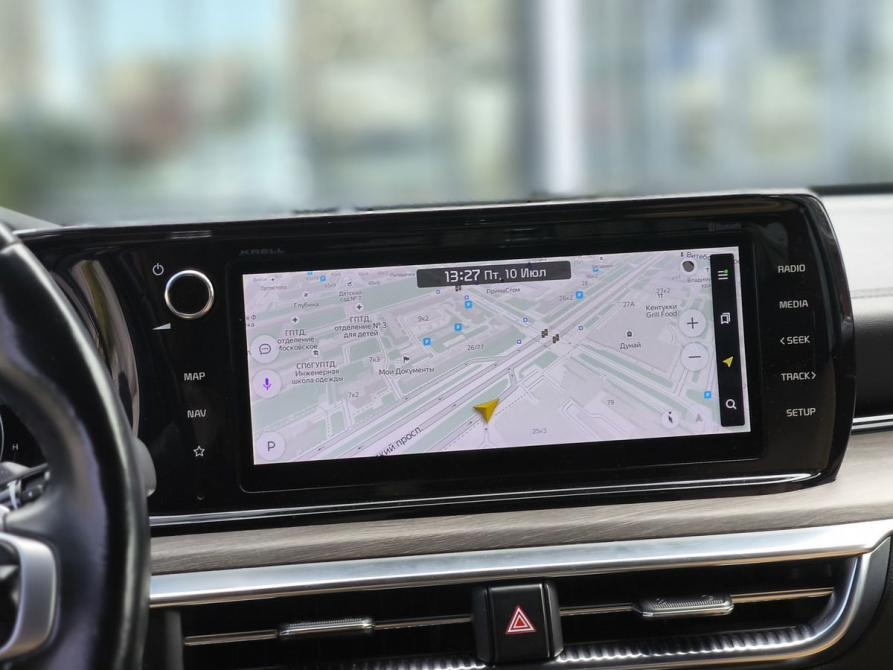 Kia K5 III Санкт-Петербург  - изображение 16