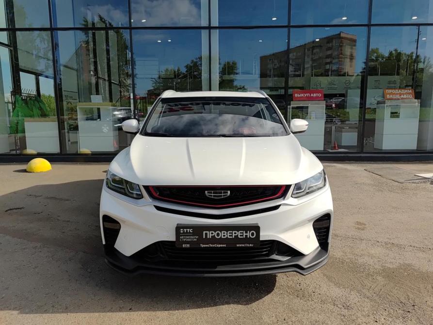 Geely Coolray I Ижевск  - изображение 2