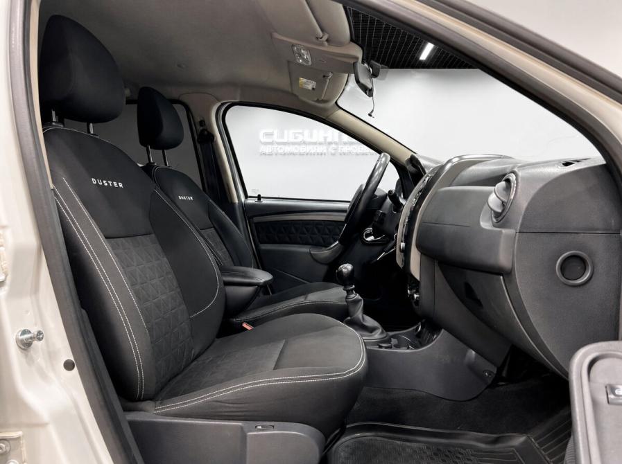 Renault Duster I Рестайлинг Кемерово  - изображение 16