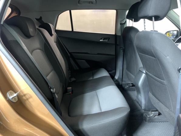 Hyundai Creta I Рестайлинг с пробегом 2020 года, цена 1 750 000 рублей, 138453 км, внедорожник, Автокод Объявления