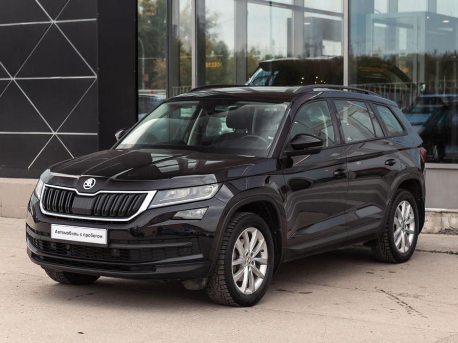 Skoda Kodiaq I Новосибирск  - изображение 1