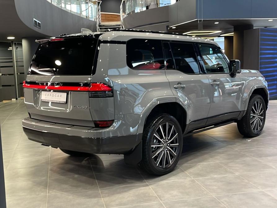 Lexus GX III Тюмень  - изображение 6