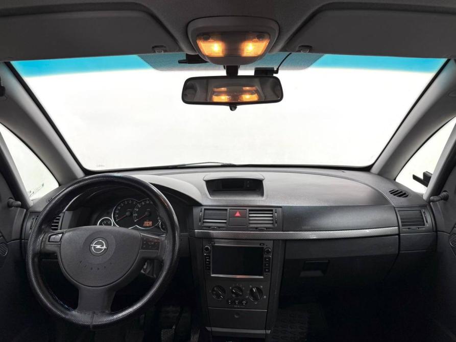 Opel Meriva A Рестайлинг Ростов-на-Дону  - изображение 6