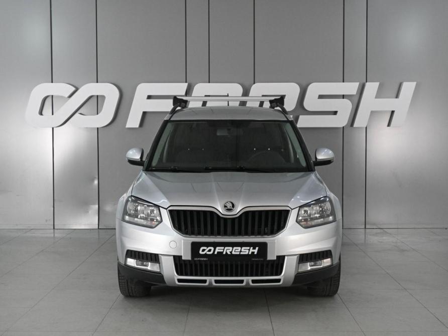 Skoda Yeti I Рестайлинг Ростов-на-Дону  - изображение 3