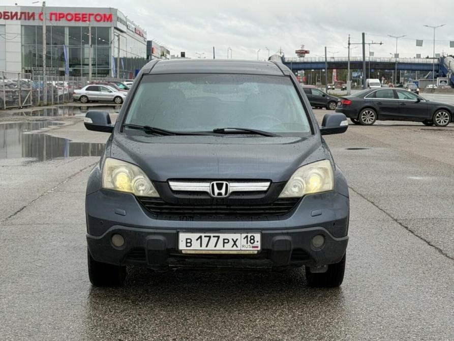Honda CR-V III Пермь  - изображение 3