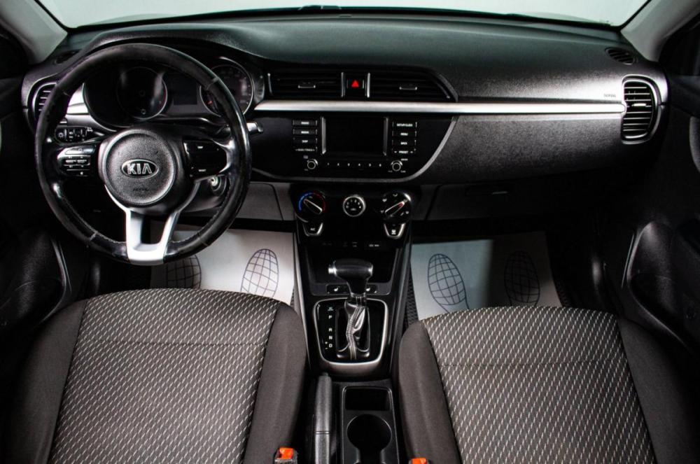 Kia Rio IV Сургут  - изображение 13