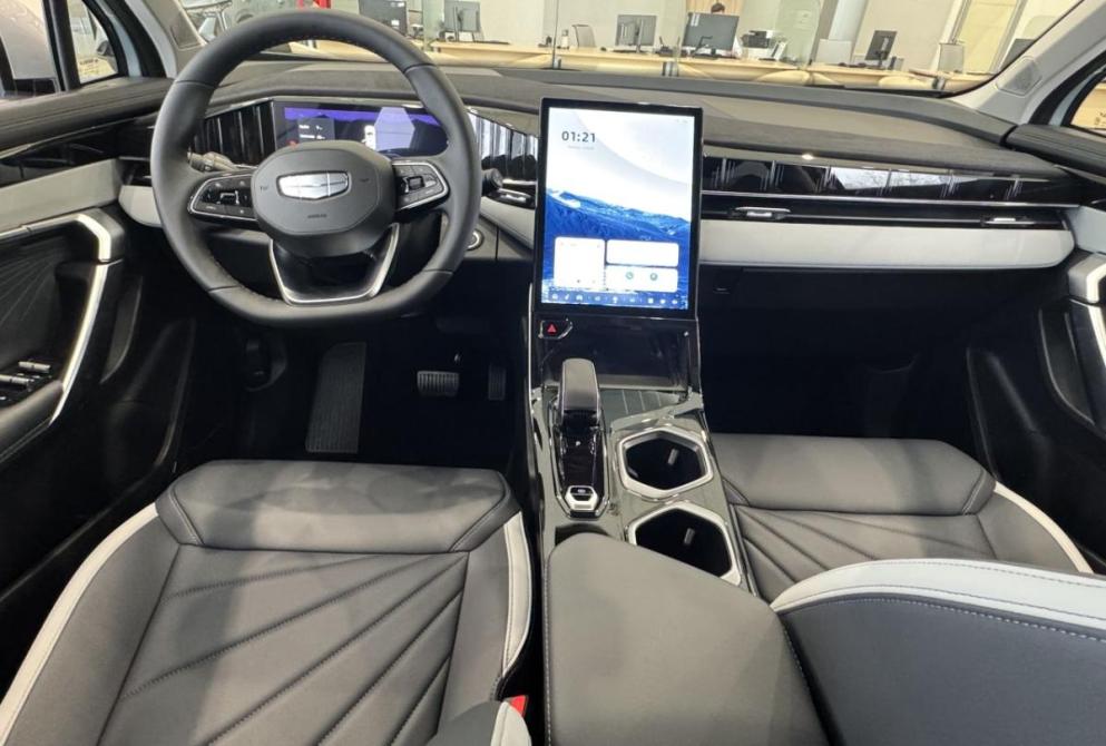 Geely Atlas II Волгоград  - изображение 8