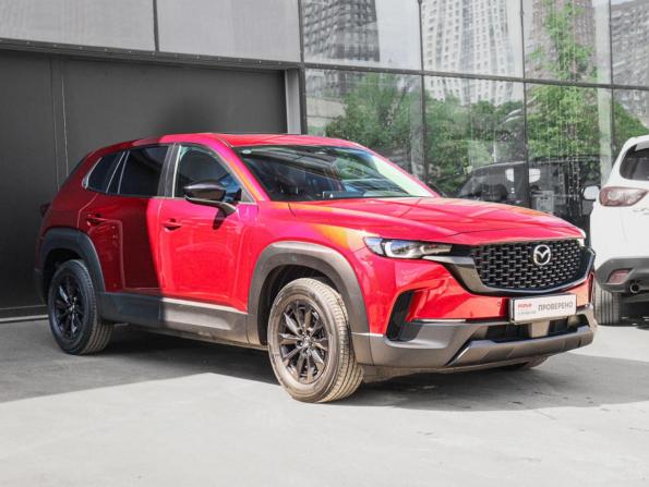 Mazda CX-50 с пробегом 2024 года, цена 3 450 000 рублей, 55244 км, внедорожник, Автокод Объявления