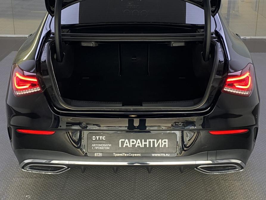 Mercedes-Benz CLA II (C118 X118) Уфа  - изображение 12
