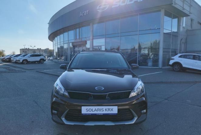 Новый Solaris KRX 2025 года, цена 2 535 000 рублей, хэтчбек, Автокод Объявления