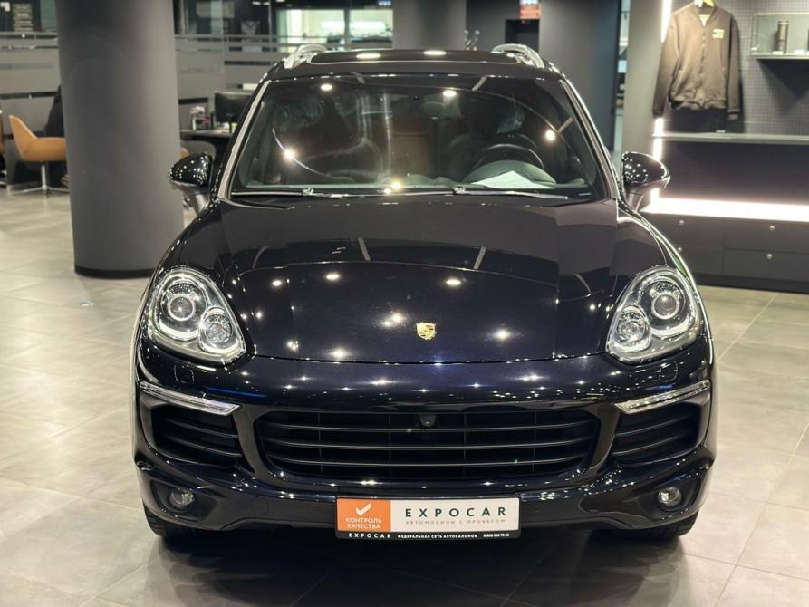 Porsche Cayenne II Рестайлинг (958) Тюмень  - изображение 2