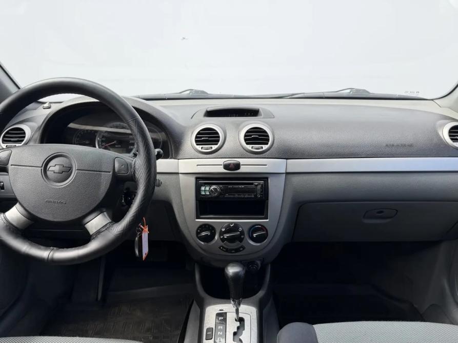 Chevrolet Lacetti I Москва  - изображение 9