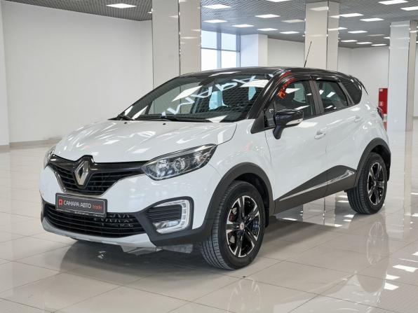 Renault Kaptur I с пробегом 2018 года, цена 1 270 000 рублей, 131744 км, внедорожник, Автокод Объявления