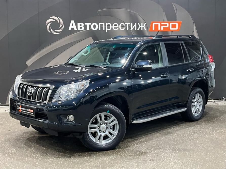 Toyota Land Cruiser Prado 150 Series Пермь  - изображение 1