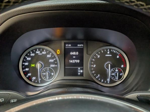 Mercedes-Benz Vito III (W447) с пробегом 2019 года, цена 3 200 000 рублей, 143782 км, минивэн, Автокод Объявления