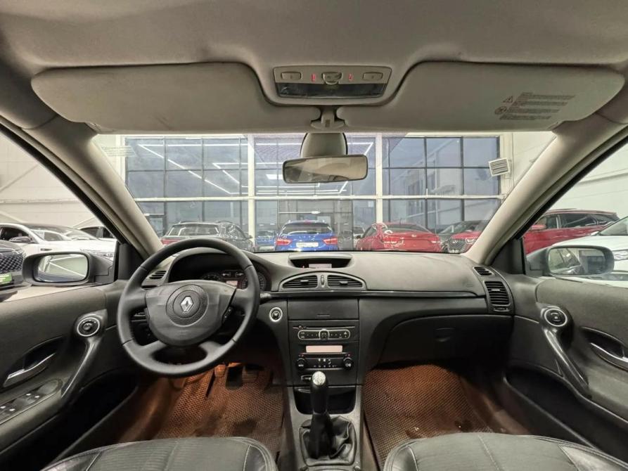 Renault Laguna II Рестайлинг Шахты  - изображение 13