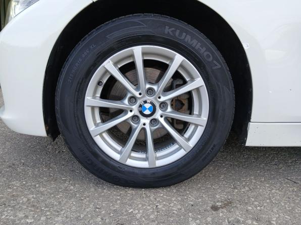 BMW 3 серии VI (F3x) с пробегом 2014 года, цена 1 490 000 рублей, 163979 км, седан, Автокод Объявления
