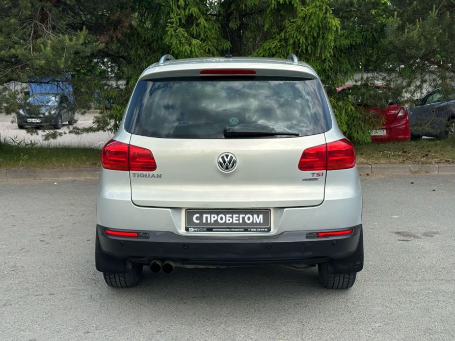 Volkswagen Tiguan I Рестайлинг Санкт-Петербург  - изображение 7