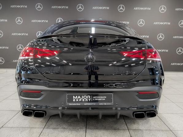 Mercedes-Benz GLE Coupe AMG II (C167) с пробегом 2021 года, цена 9 850 000 рублей, 84479 км, внедорожник, Автокод Объявления