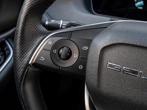 BAIC U5 Plus с пробегом 2023 года, цена 1 430 000 рублей, 43275 км, седан, Автокод Объявления