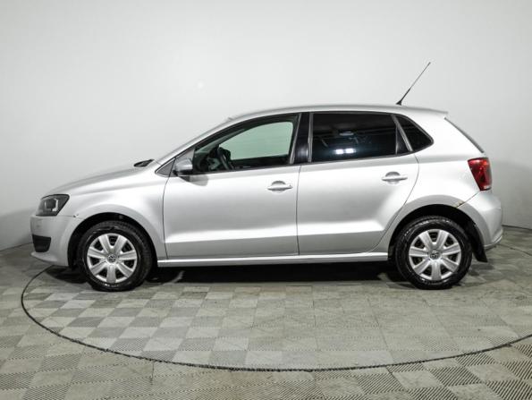 Volkswagen Polo V с пробегом 2012 года, цена 510 585 рублей, 135608 км, хэтчбек, Автокод Объявления
