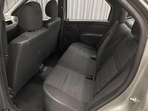 Renault Logan I Рестайлинг с пробегом 2011 года, цена 449 000 рублей, 156000 км, седан, Автокод Объявления