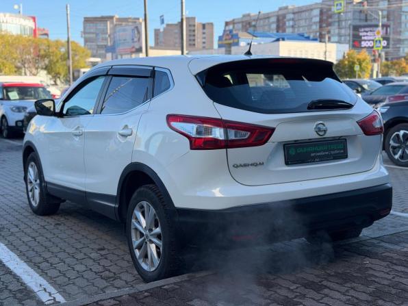 Nissan Qashqai II с пробегом 2014 года, цена 1 487 000 рублей, 105258 км, внедорожник, Автокод Объявления
