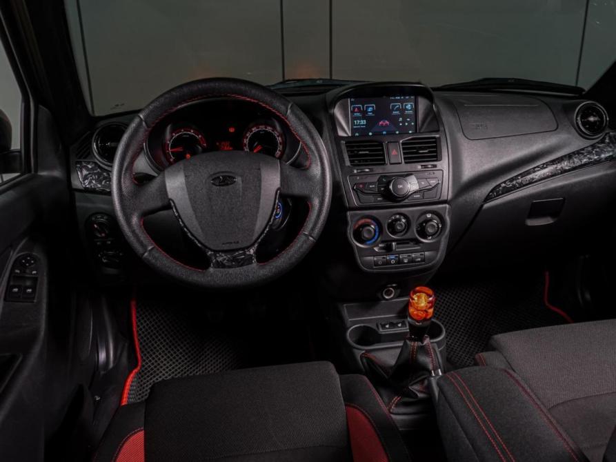 Lada (ВАЗ) Granta I Рестайлинг Воронеж  - изображение 6