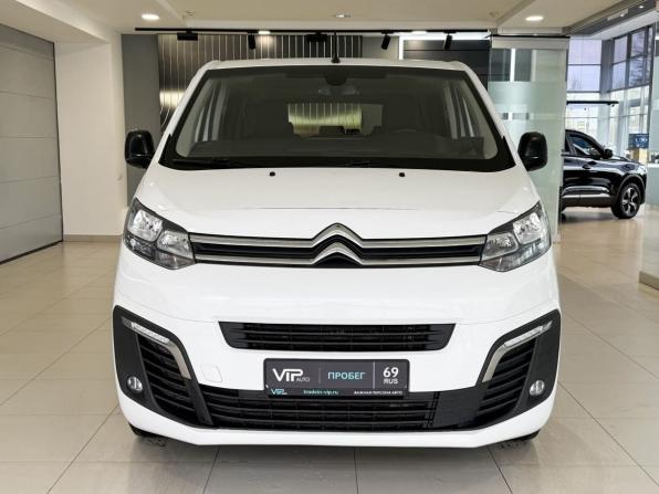 Citroen SpaceTourer I с пробегом 2020 года, цена 2 765 000 рублей, 125078 км, минивэн, Автокод Объявления
