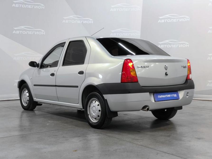 Renault Logan I Новосибирск  - изображение 3