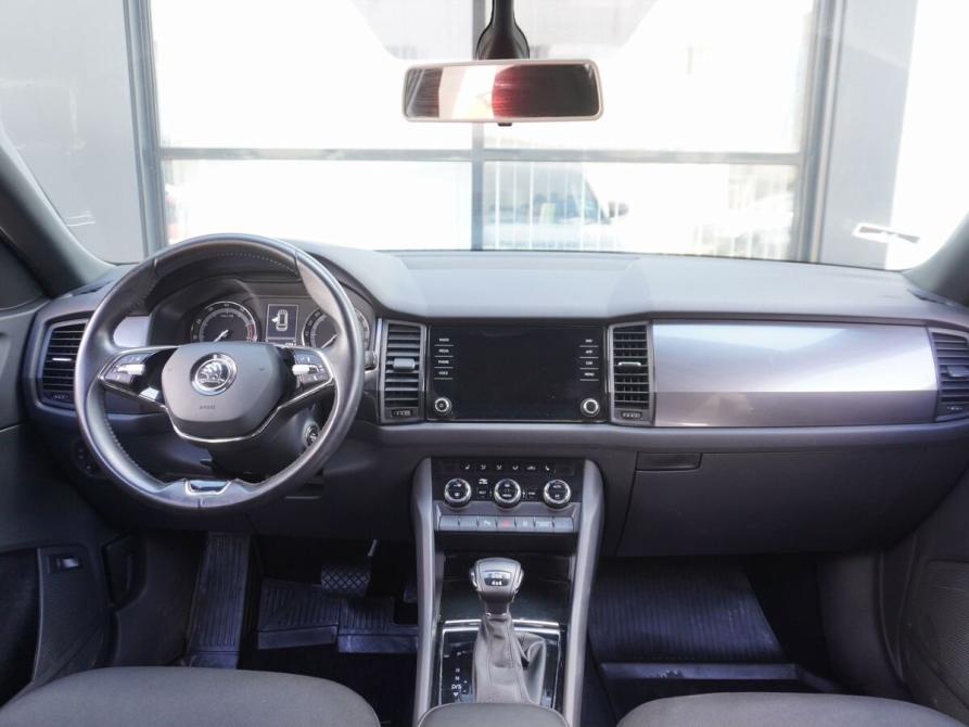 Skoda Kodiaq I Москва  - изображение 12