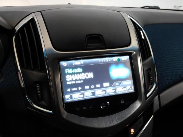Chevrolet Cruze I Рестайлинг с пробегом 2014 года, цена 598 000 рублей, 110000 км, седан, Автокод Объявления