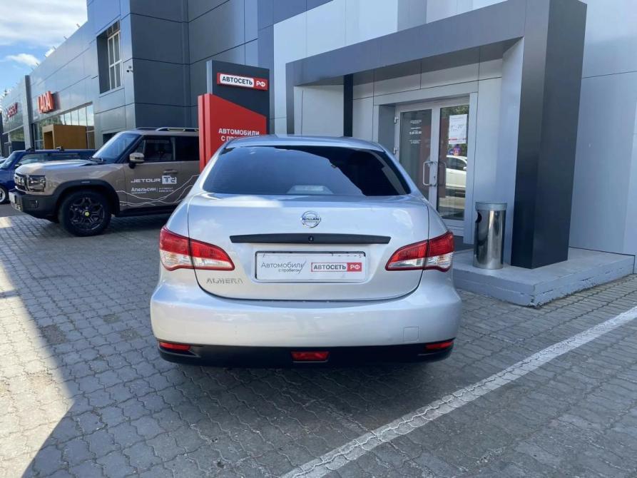 Nissan Almera III (G15) Набережные Челны  - изображение 17