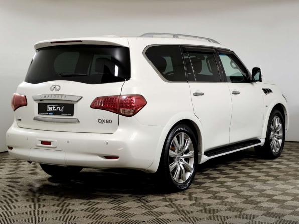 Infiniti QX80 I с пробегом 2014 года, цена 2 998 000 рублей, 112962 км, внедорожник, Автокод Объявления