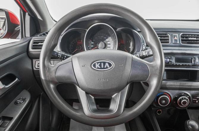 Kia Rio III с пробегом 2011 года, цена 499 000 рублей, 365000 км, седан, Автокод Объявления