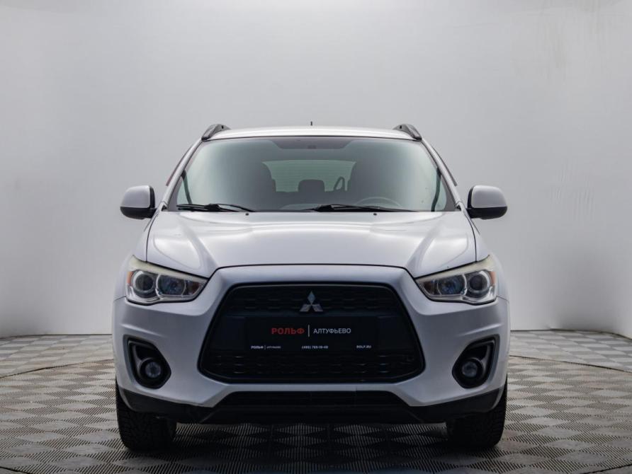 Mitsubishi ASX I Рестайлинг Москва  - изображение 8