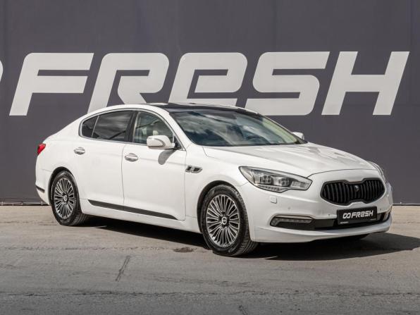 Kia Quoris I с пробегом 2013 года, цена 1 520 000 рублей, 195786 км, седан, Автокод Объявления