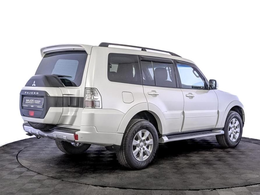 Mitsubishi Pajero IV Рестайлинг 2 Москва  - изображение 5