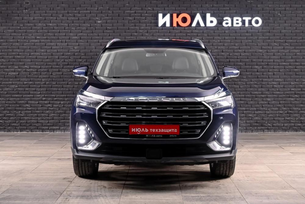 JETOUR X90+ Екатеринбург  - изображение 2