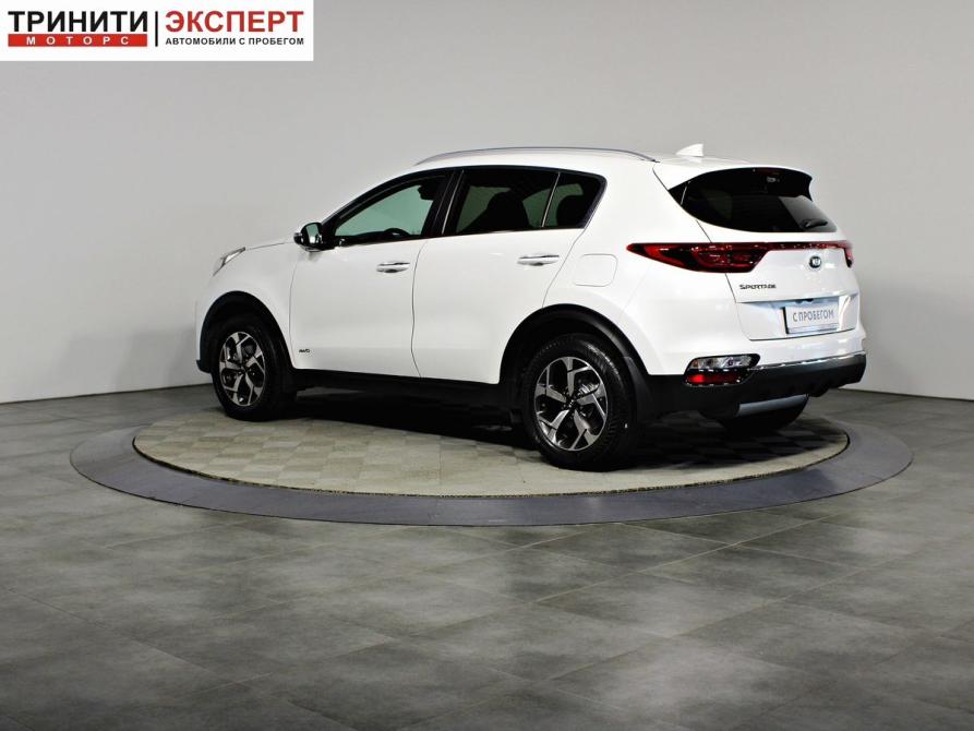 Kia Sportage IV Рестайлинг Белгород  - изображение 7