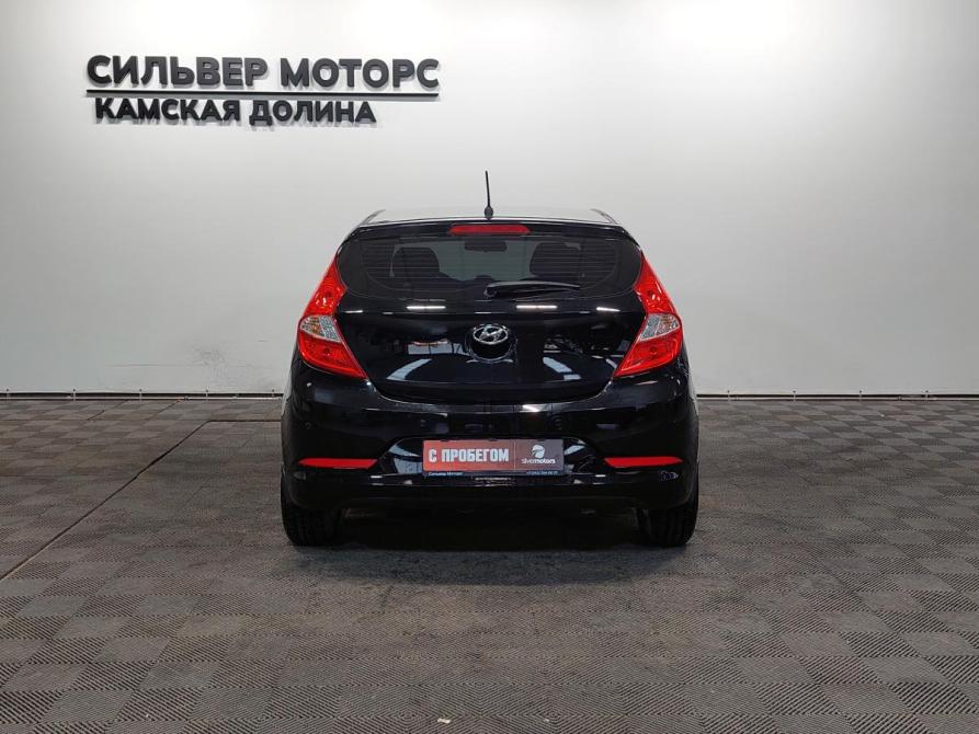 Hyundai Solaris I Рестайлинг Пермь  - изображение 8