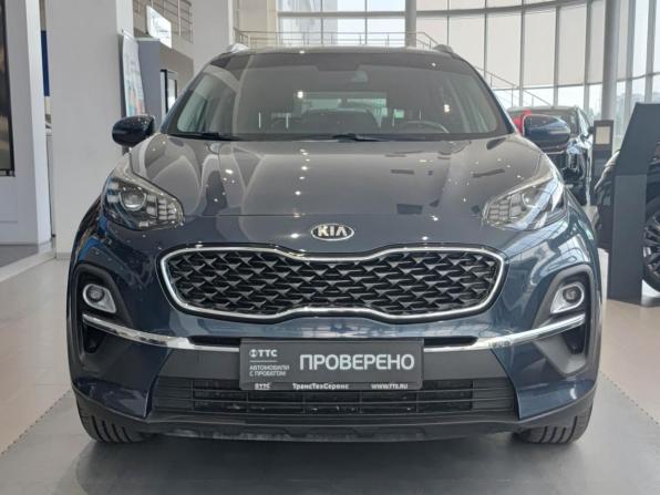 Kia Sportage IV Рестайлинг с пробегом 2021 года, цена 2 342 000 рублей, 120647 км, внедорожник, Автокод Объявления