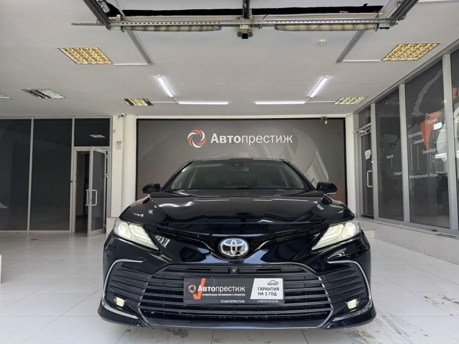 Toyota Camry VIII (XV70) Рестайлинг Минеральные Воды  - изображение 2