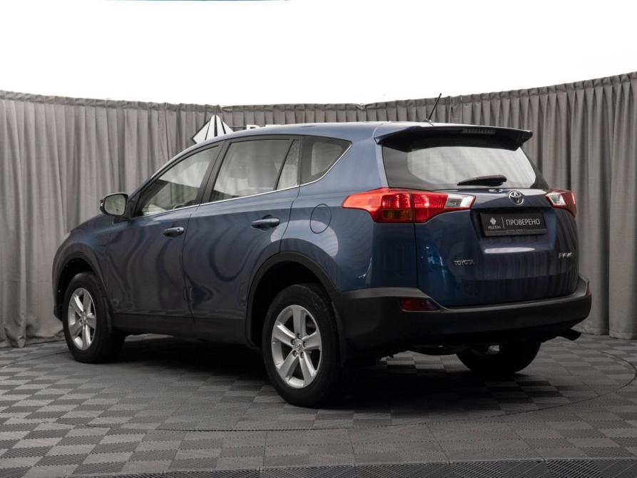 Toyota RAV4 IV (XA40) Москва  - изображение 4