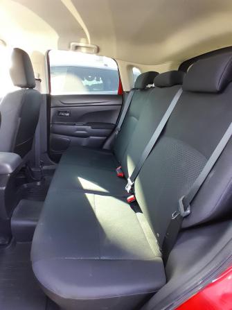 Mitsubishi ASX I Рестайлинг с пробегом 2014 года, цена 1 349 000 рублей, 128300 км, внедорожник, Автокод Объявления