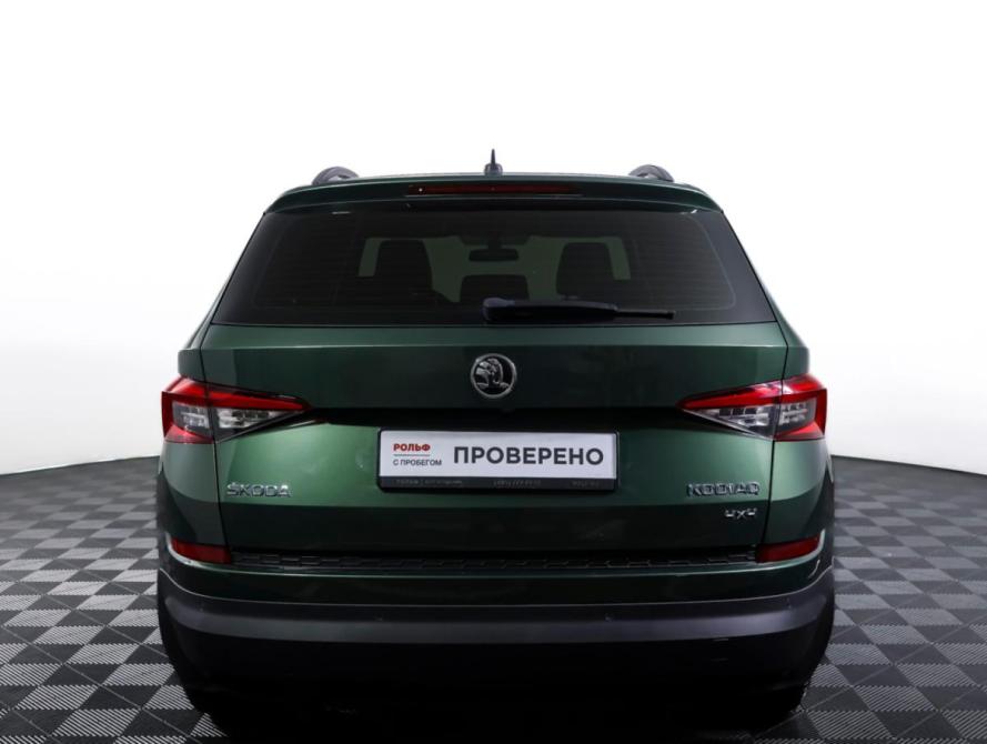 Skoda Kodiaq I Москва  - изображение 6